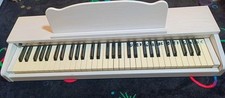 JDP-1 Digital Piano by Gear4music, White - No PSU- RRP £199 Working 