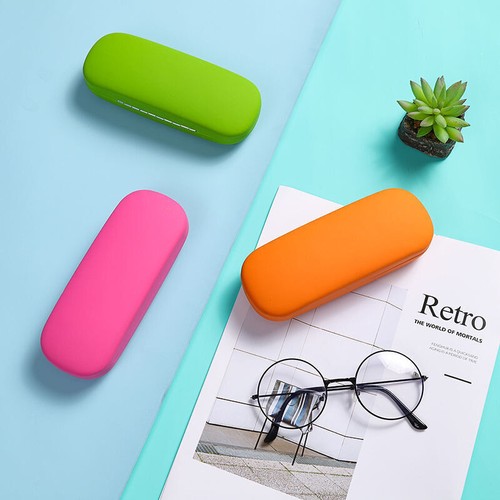 Clam shell hard - hard, eyeglasses