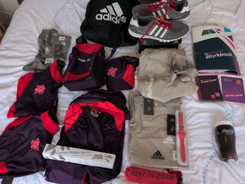 London 2012 olympic games - 2012,