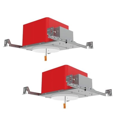 Pack fire rated new - 2, 6"