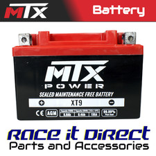 MTX Battery for Adly ATV 450 S