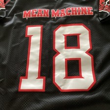 Crewe  #18 Mean Machine The