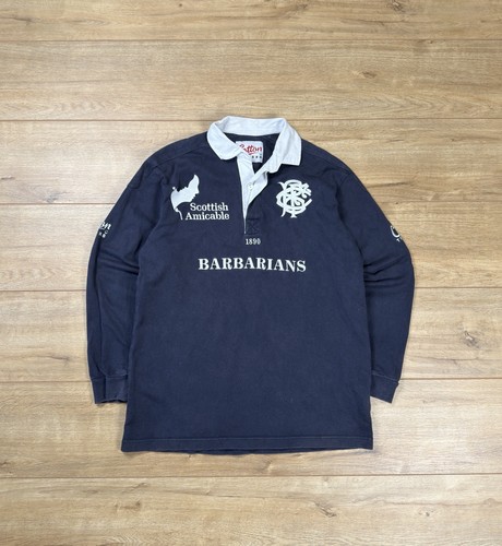 Vintage 2001 barbarians - vintage,