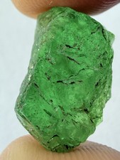 13.4 Ct Natural Tsavorite Garnet