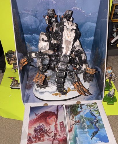 Collector edition tremortusk - collector's,