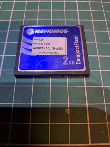 Navionics platinum compact - navionics,