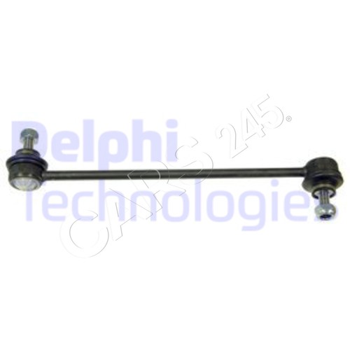 Front stabiliser rod strut - front,