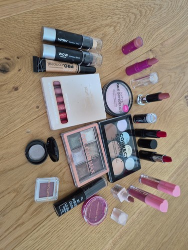 Mixed cosmetics bundle - mixed,