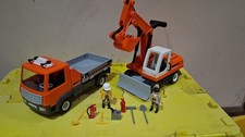 Playmobil 6860 Construction