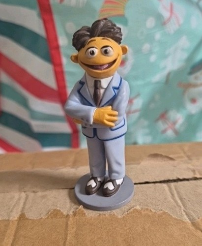The muppets walter blue - muppets,