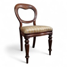 Antique Victorian Mahogany