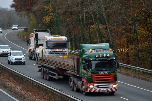 Truck photo 12x8 scania - photo, r480
