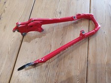 Specialized Epic 2002-2005 seatstay repaired