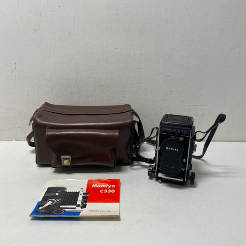 Mamiya c330 professional twin - mamiya,