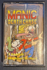 Manic Death Chase C16/+4