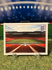 Topps England 2012 Sticker Wembley Stadium #118