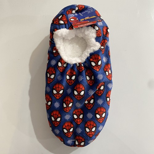 Spider man marvel slipper - spider-man,