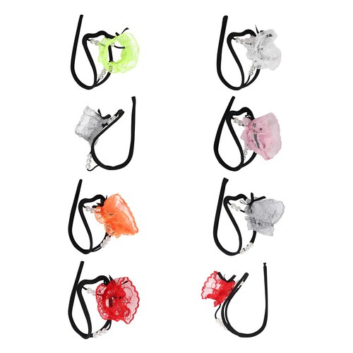 Men string pearl - c-string,
