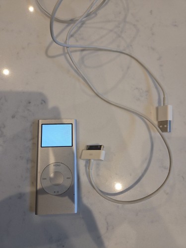 Apple ipod a1199 4gb - a1199,