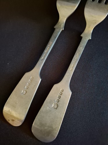 Vintage fork bundle nevada - vintage,