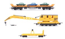 HORNBY 'OO' GAUGE PAIR OF 76