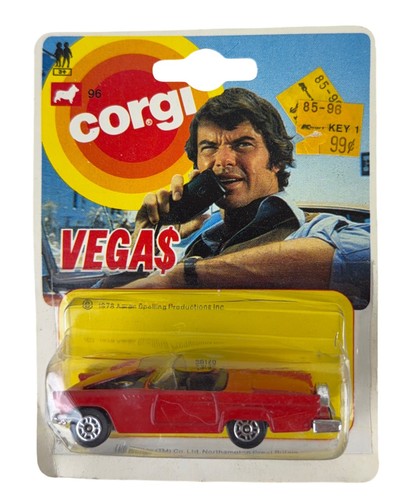 Corgi juniors vega - corgi,