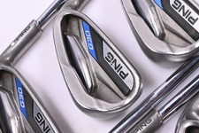 Ping G30 Irons / 4-PW / White