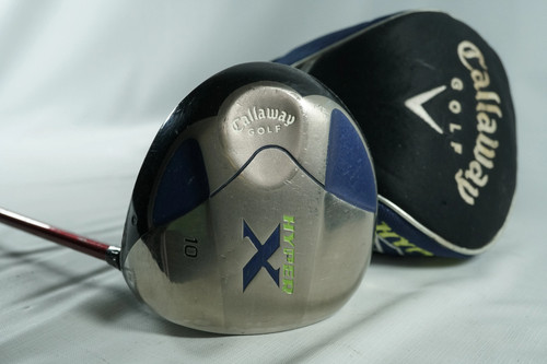 Callaway hyper driver - callaway, 10°