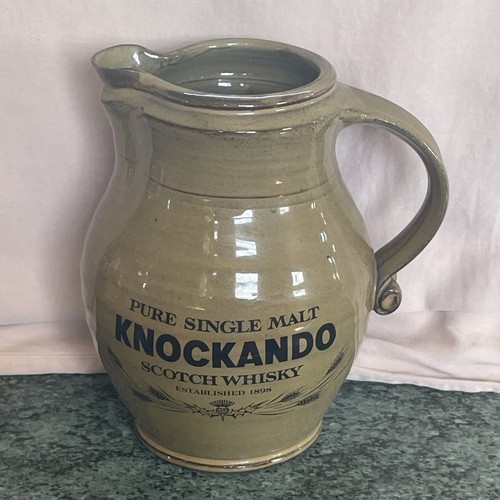Scarce unusual knockando - scarce,