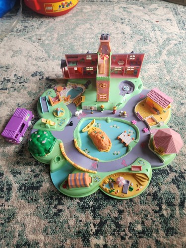 Bluebird polly pocket dream - pocket,