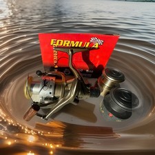 Lineaffe FORMULA  Reel REAR