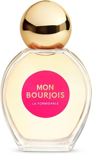 Bourjois formidable mon - bourjois,