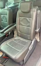 2017 VW SHARAN SEAT ALHAMBRA 2ND ROW PASSENGER SIDE FOR 6 SEATS ONLY LEATHER 013