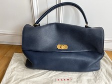 Marni Bag Navy
