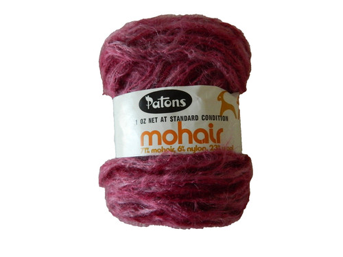 Yarn patons mohair - yarn,