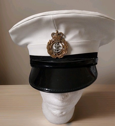 British royal navy - royal, peaked