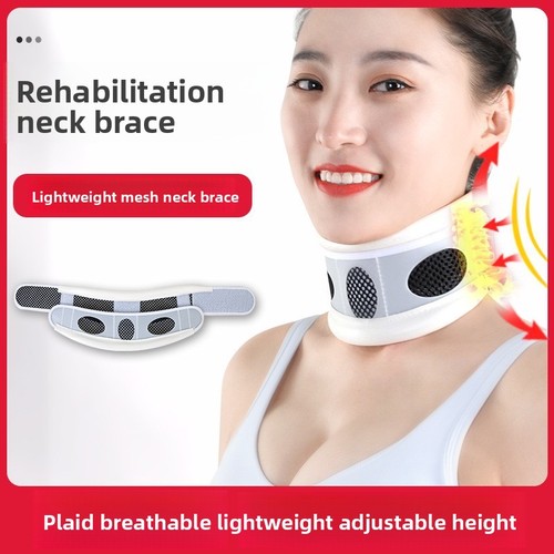 Breathable cervical collar - cervical,