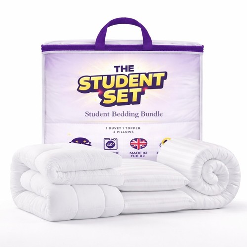 Tog duvet student bundle - tog,