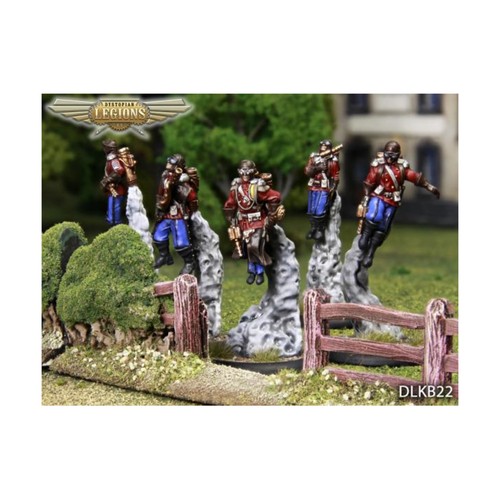 Spartan dystopian legions - spartan,