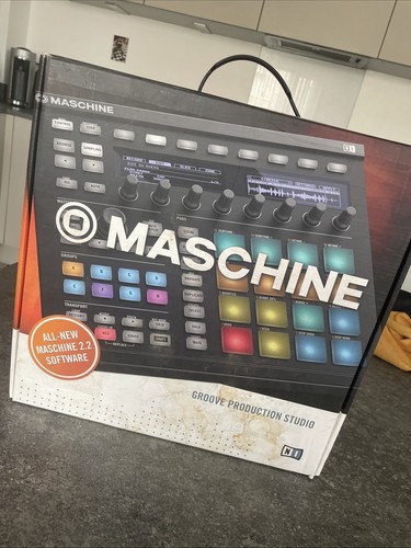 Maschine mkii grove production - mkii,