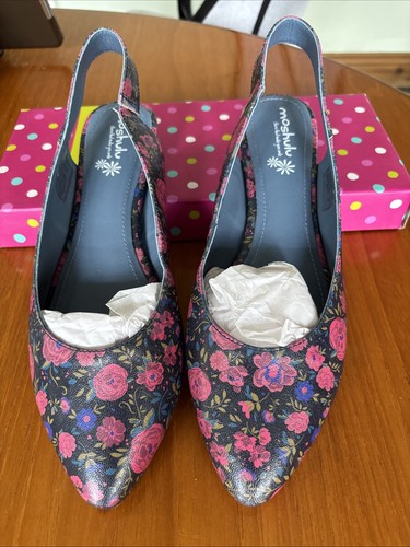 Stunning moshulu closed toe - stunning,