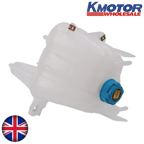 Coolant expansion tank - coolant,
