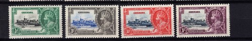 1935 silver jubilee - silver,