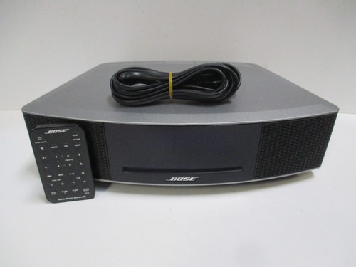 Bose wave music system - music,