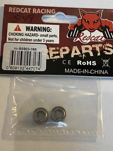 Redcat racing bs903 - racing, bs903-086