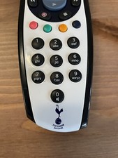 SKY HD TV Remote Control TOTTENHAM HOTSPUR ~ Spurs Football Fan Sky Remote