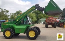 John Deere 4400 4500