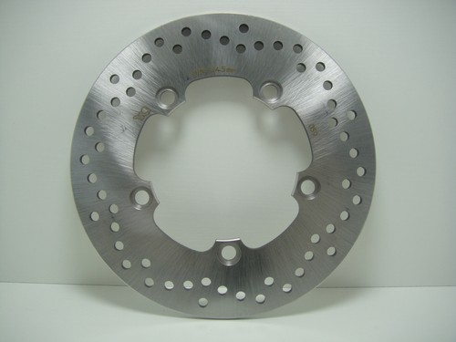Rear brake disc brembo - brake,