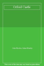 Orford Castle-John Rhodes