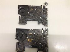 Joblot 2 x genuine Apple Logic Board for MacBook Pro 2010 13" A1278 Intel C2D